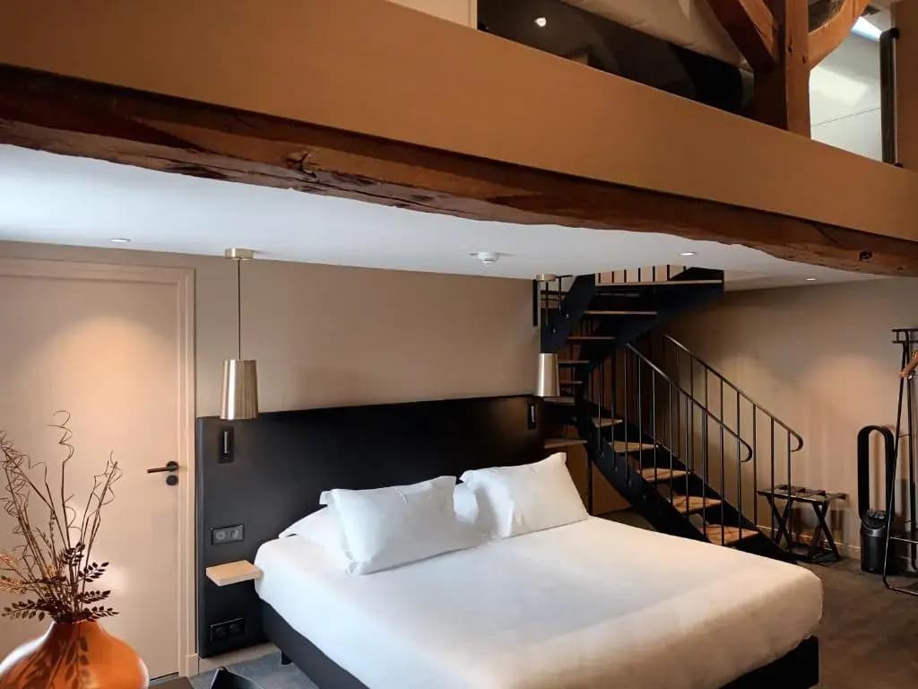 Hotel Loysel le Gaucher - Miniature 6
