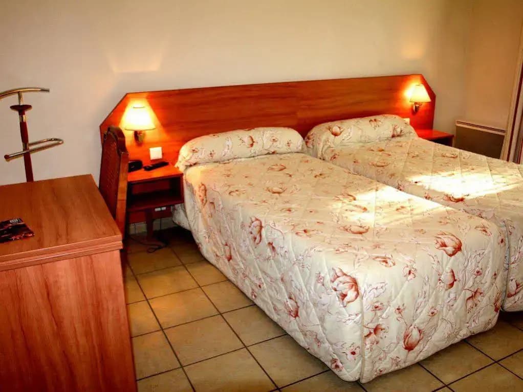 Logis Hôtel du Parc - Photo 4