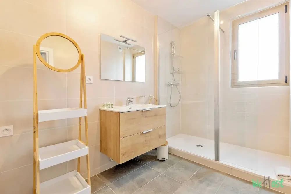 Modern Apt With Balcony -6p-proche Disney/paris - Miniature 6