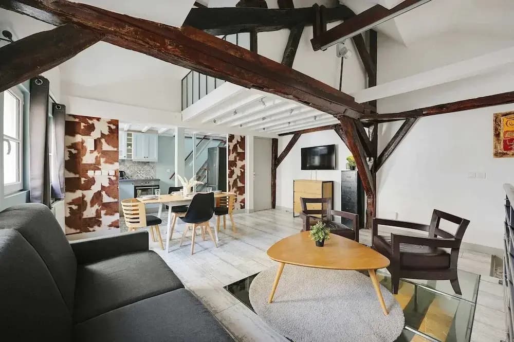 Authentic Apartment - 1BR 6P - Centre de Paris - Photo 5