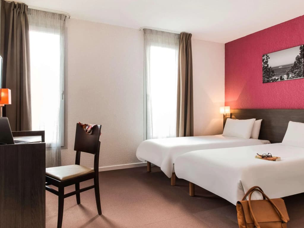 Aparthotel Adagio Access Marseille Saint-Charles - Photo 2