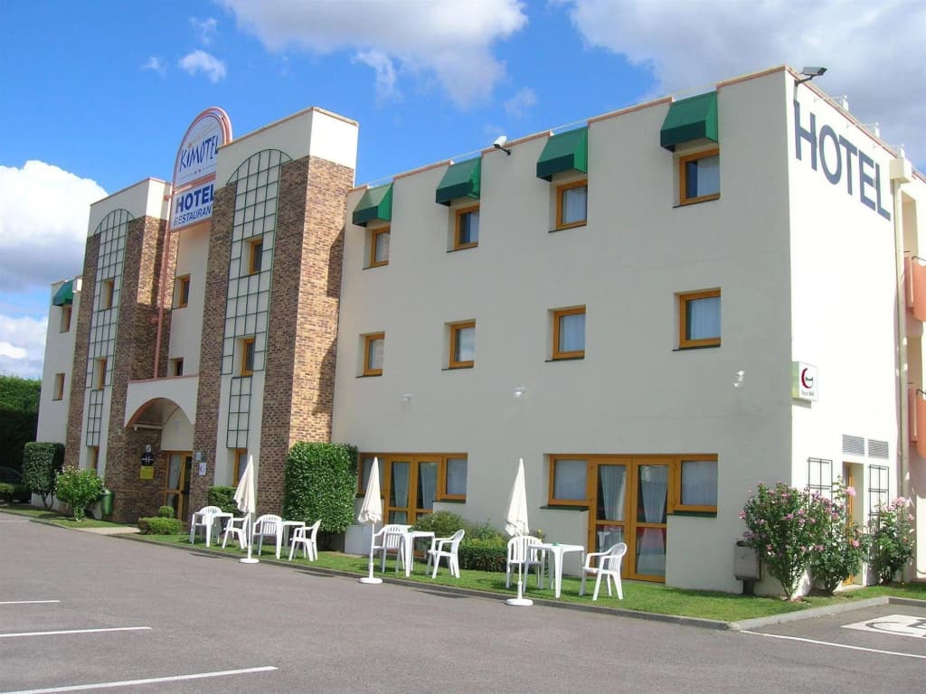 Hotel Kimotel - Photo 1