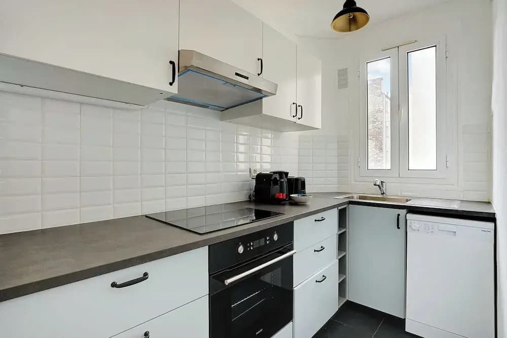 Chic Apartment - 1br/4p - Next to Paris - Photo 4