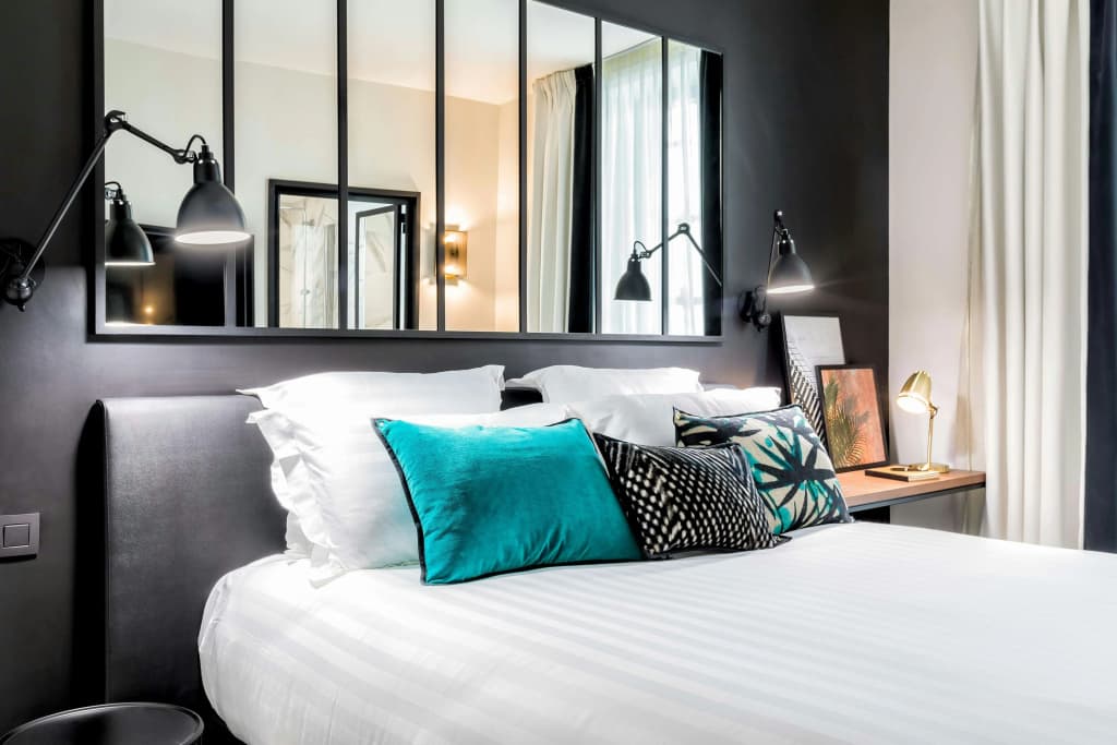 Laz' Hotel Spa Urbain Paris - Miniature 6