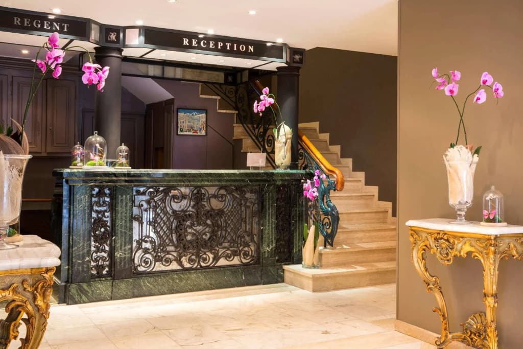 Hôtel Régent Contades  By Stay Collection - Photo 2