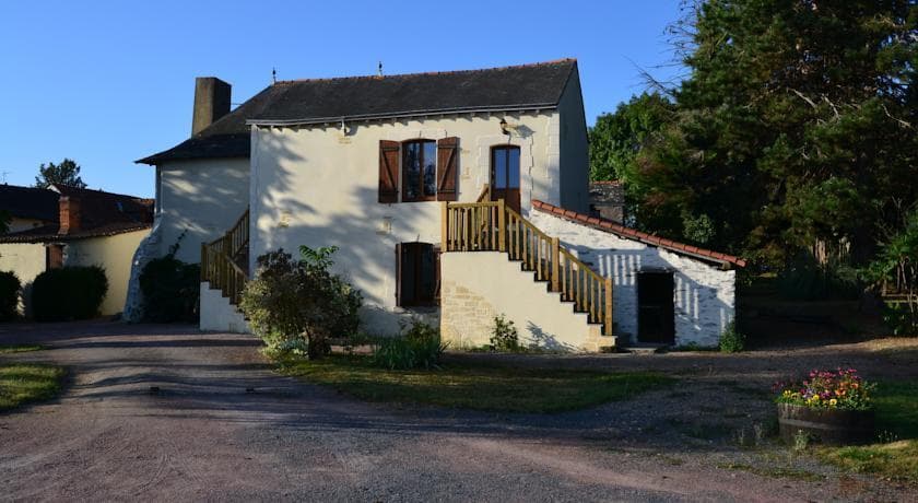 Logis de la Contrêche - Photo 2