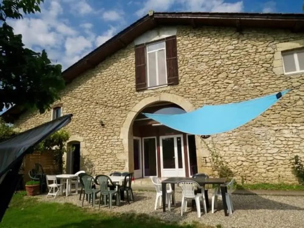 Domaine les Messauts - Gîte le Figuier - Photo 5