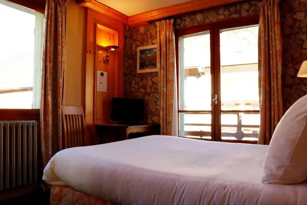 Hôtel l'Alpazur - Photo 4