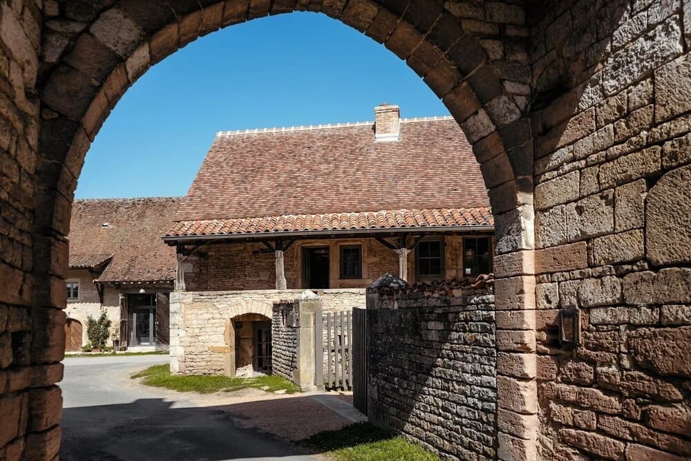 Gîte la Porterie - Clos des Dames de Lancharre - Photo 1