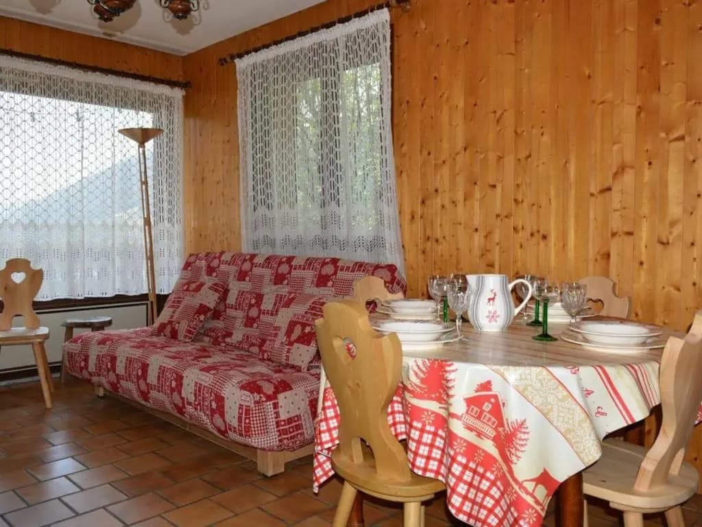 Appartement Le Grand-Bornand, 3 pièces, 6 personnes - FR-1-241-47 - Photo 3