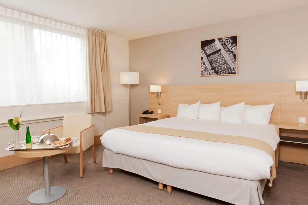 Mercure Strasbourg Palais des Congres - Photo 3