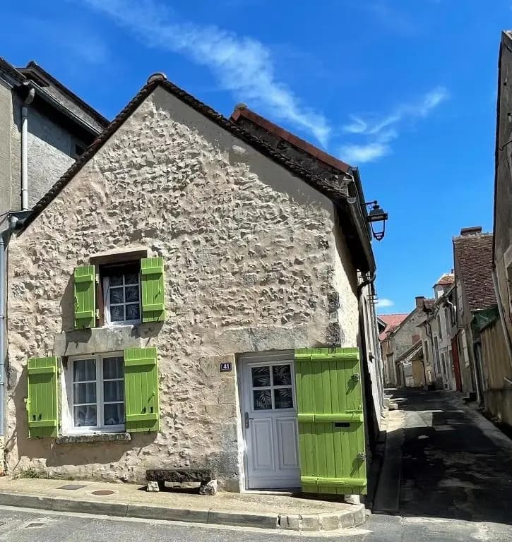 Le Logis Des Remparts, Au Coeur de Sancerre - Photo 1