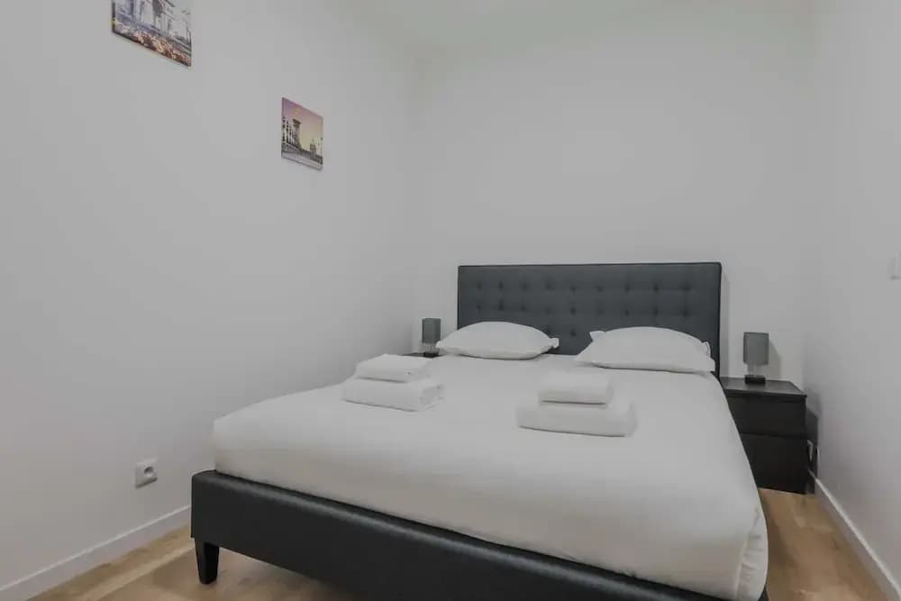 Modern Apartment - 2br/6p- Levallois-perret - Photo 4