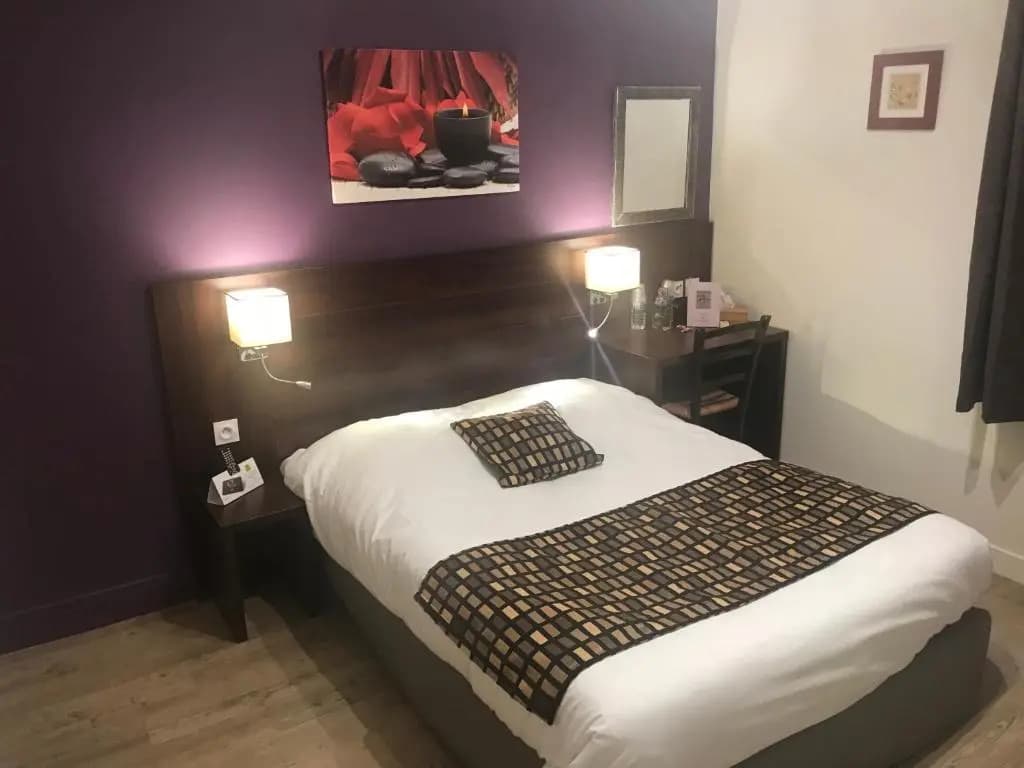Hôtel les Iris - Photo 3