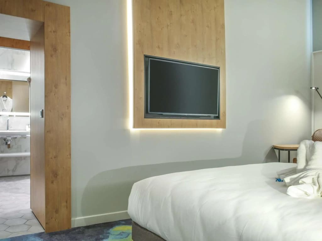 Novotel Saint-Brieuc Centre Gare - Photo 4