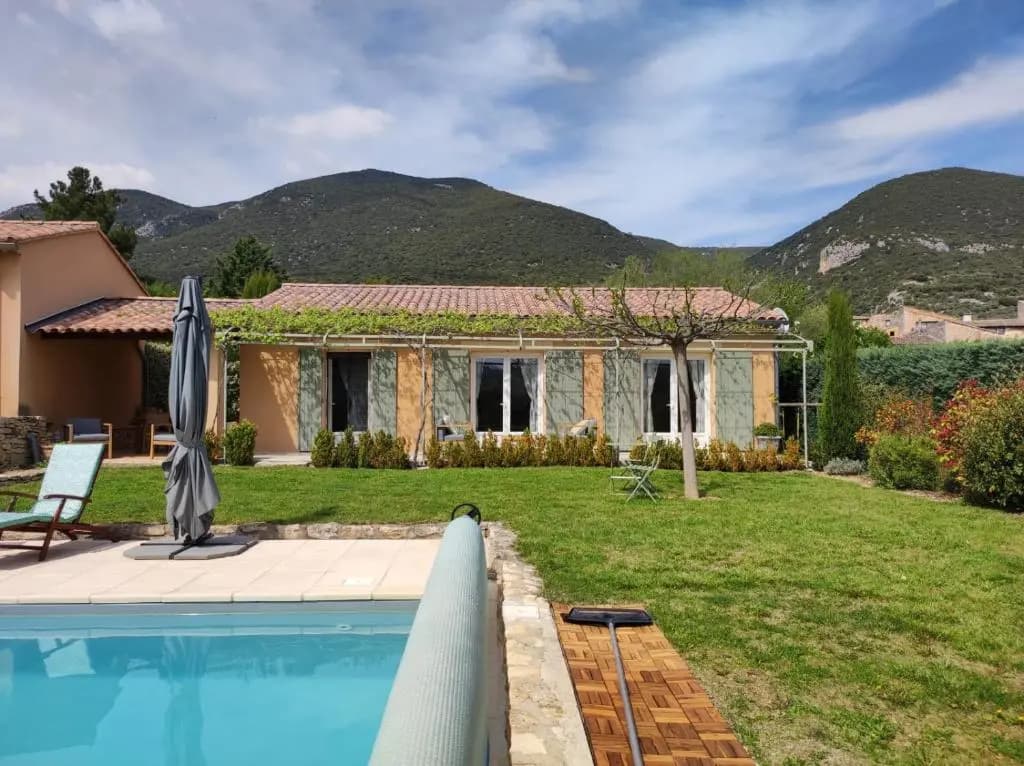 GITE AUX 4 SAISONS DU COLORADO PROVENÇAL - 3 ÉTOILES - Rustrel - Photo 2