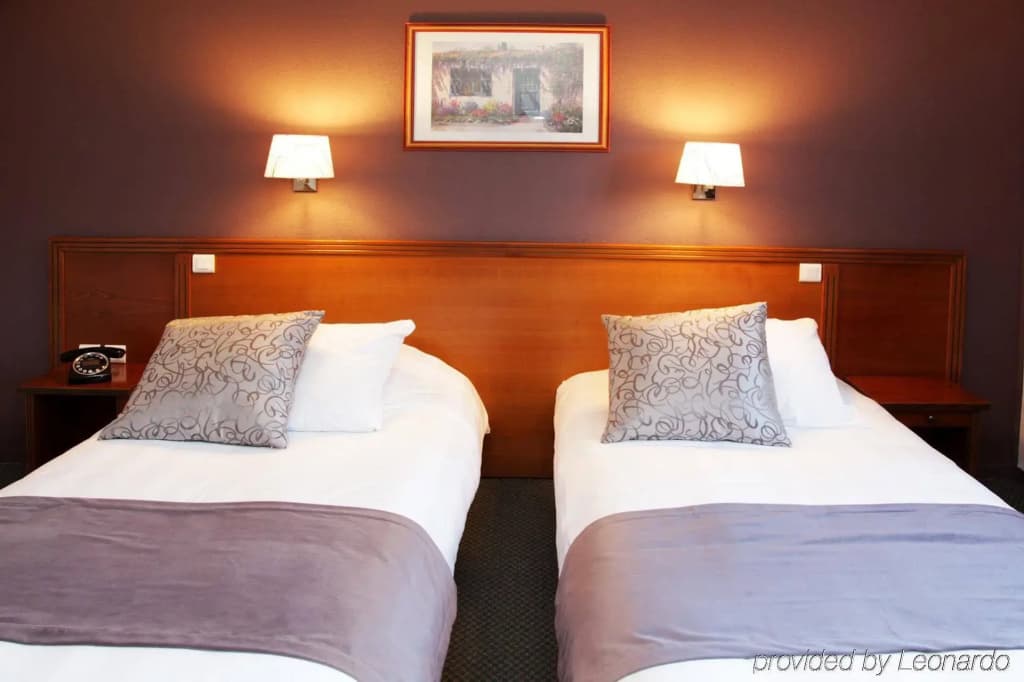 The Originals City, Hotel Paray-Le-Monial - Photo 5