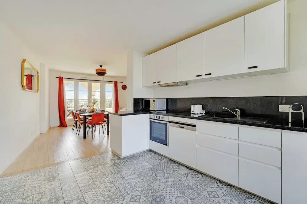 Superb 3BR With Terraces - Puteaux La Defense - Miniature 6
