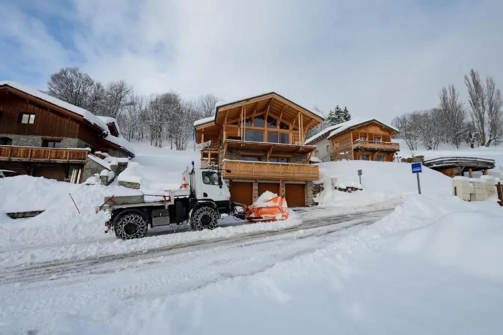 B&B - La Case A Kio Bourg-St-Maurice Les Arcs - Miniature 8