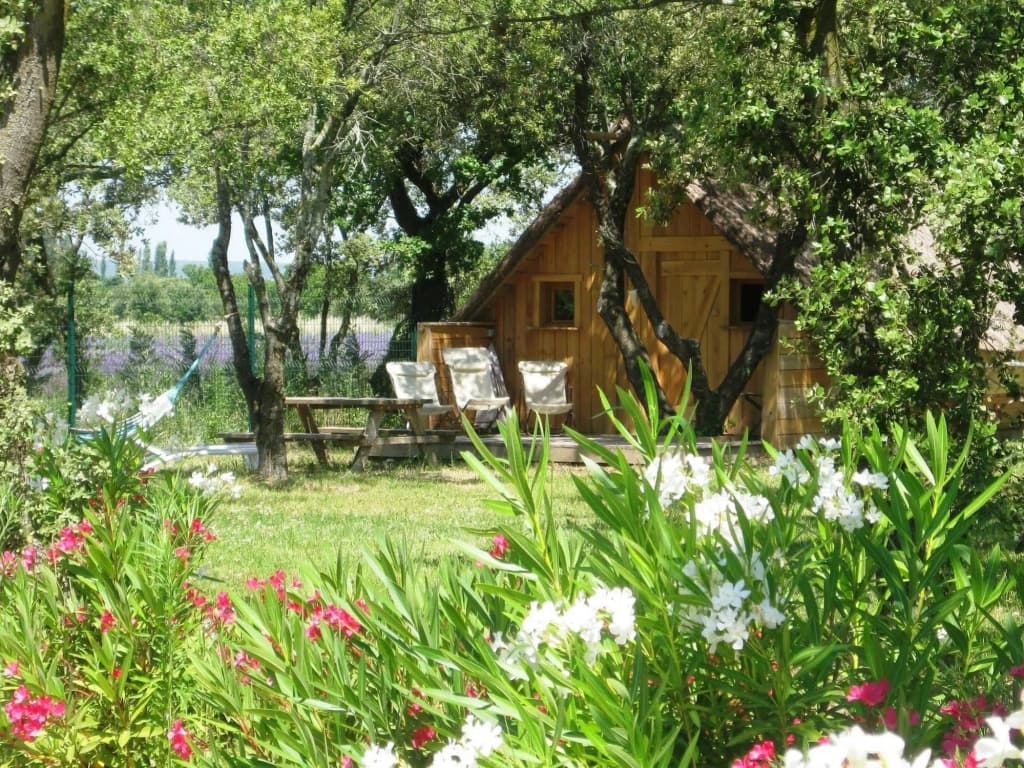 Lodges en Provence - Photo 2