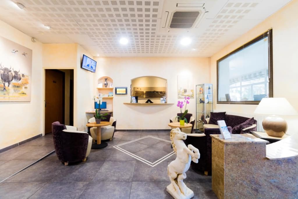 Hotel Restaurant Le Cours - Photo 2