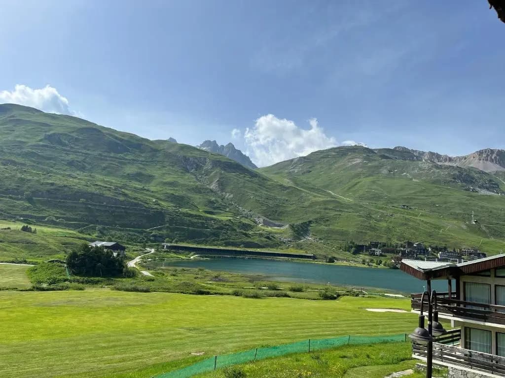Duplex 65 m2 au coeur du golf de Tignes - Photo 3