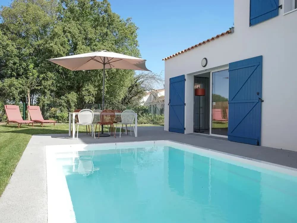 Residence Les Villas D'olonne, Les Sables D'olonne - Miniature 6
