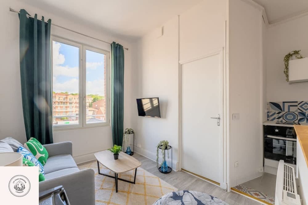 Le Duplex Inverse Bollaert Fac Gare 2pers - Miniature 8