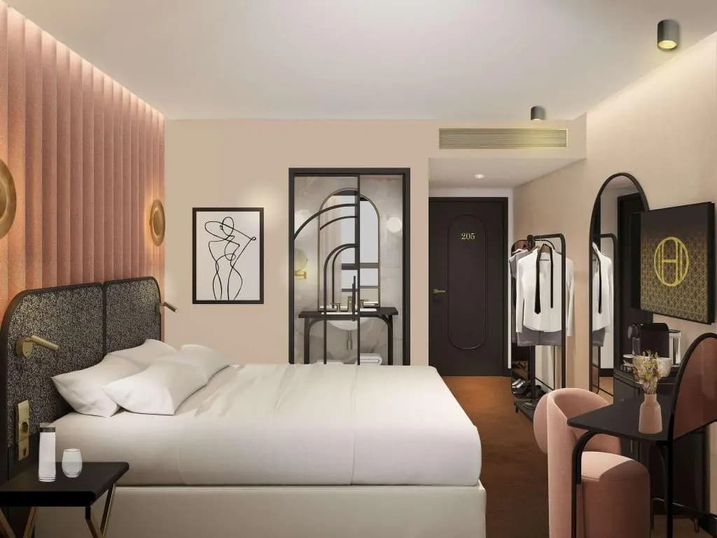 Hotel Maison Hamelin Paris - Handwritten Collection - Miniature 6