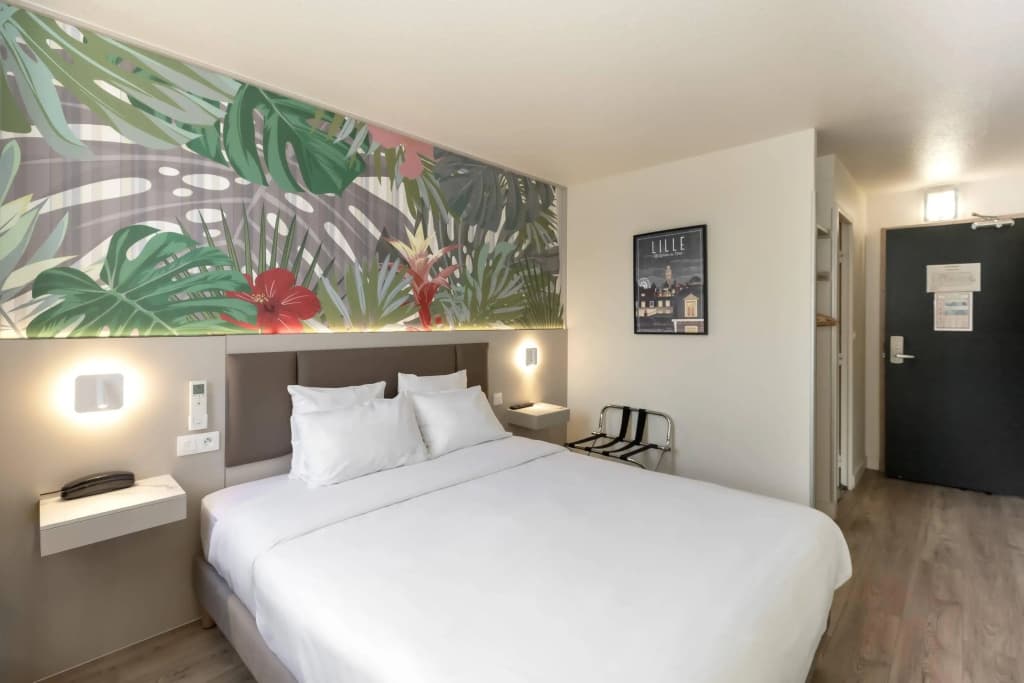 Comfort Hotel Lille L'Union - Photo 4