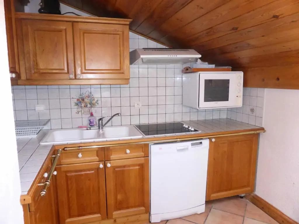 Résidence Les Hauts De Chavants - 2 Pièces pour 7 Personnes 04 - Photo 5