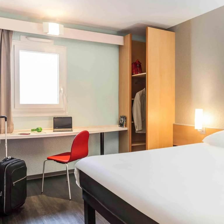 ibis Thonon Centre Hotel - Miniature 6