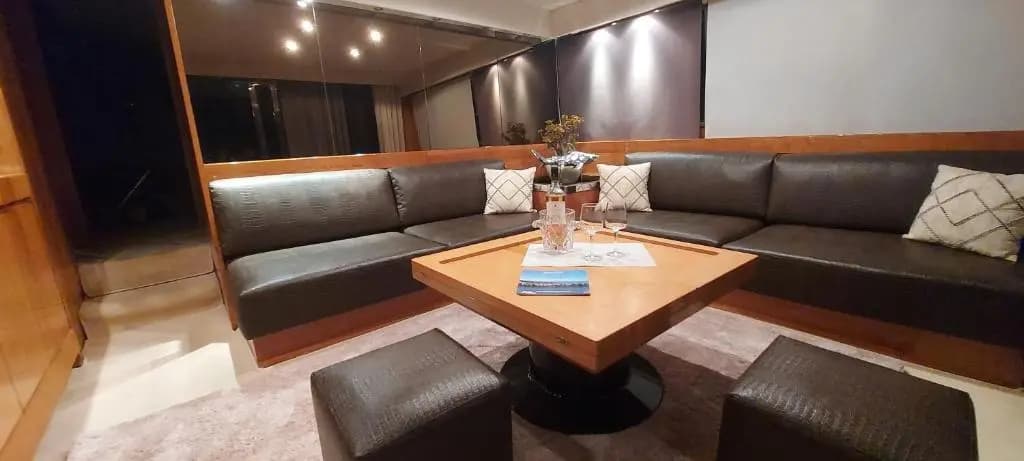 Yacht Priape Nice - San Lorenzo 57 - Photo 2
