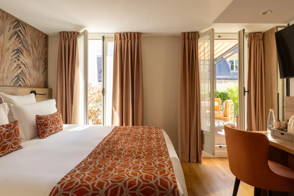 Hôtel Théorème - Miniature 6