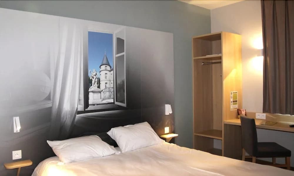 B&B HOTEL Longwy Porte du Luxembourg - Miniature 7
