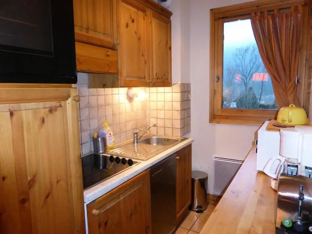 Résidence Les Amethystes B - 2 Pièces pour 6 Personnes 09 - Photo 5