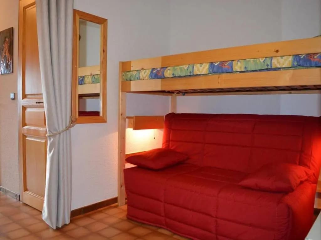 Appartement Le Grand-Bornand, 2 pièces, 5 personnes - FR-1-241-198 - Photo 2