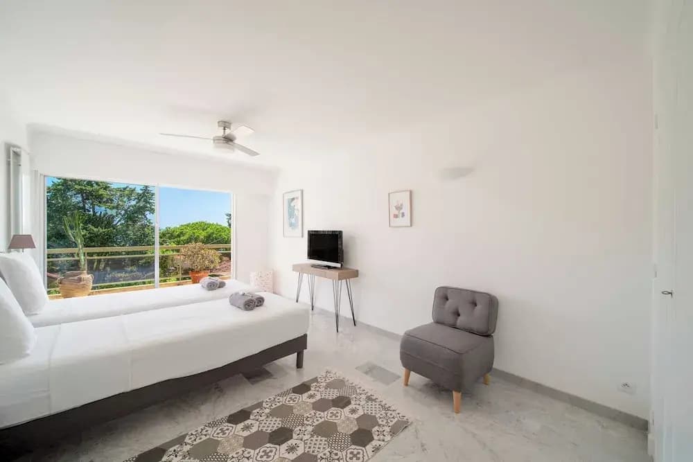 Renovated Apartment 155m2 3br/6p - Cannes Palm Beach - Photo 2