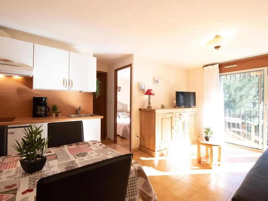 Appartement Saint-Lary-Soulan, 3 pièces, 4 personnes - FR-1-296-304 - Photo 1