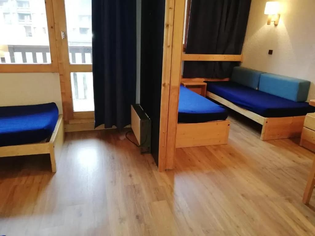 Appartement Valmorel, 1 pièce, 4 personnes - FR-1-356-284 - Photo 5