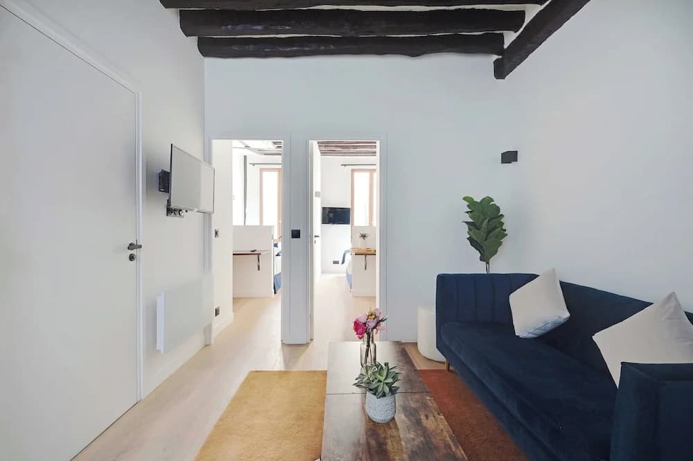 Cosy Apartment - 2br/4p - La Sorbonne / Quartier Latin - Miniature 8