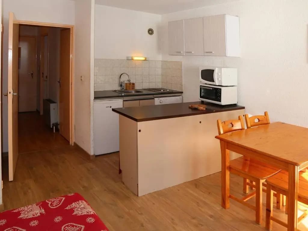 Appartement Les Orres, 1 pièce, 4 personnes - FR-1-322-151 - Miniature 7