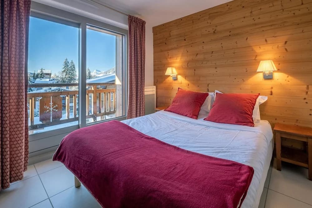 Nice Apartment With Balcony - Miniature 8