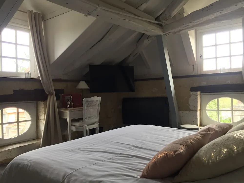 Hostellerie Les Griffons - Photo 1
