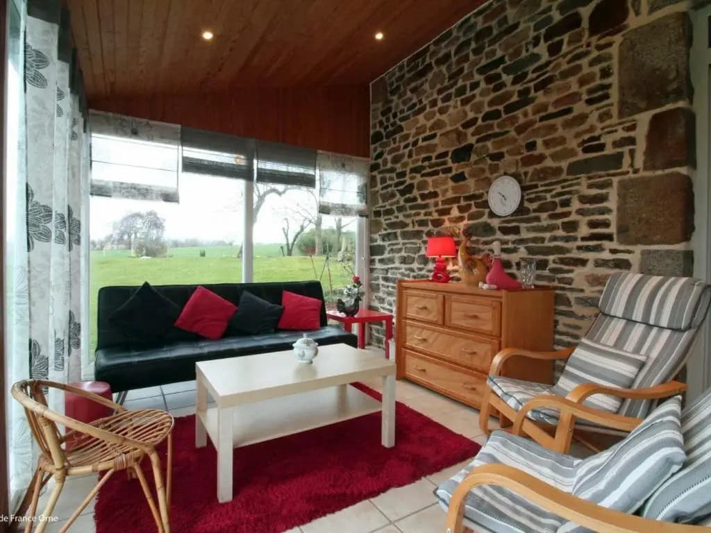 Gîte Cerisy-Belle-Étoile, 2 pièces, 4 personnes - FR-1-497-40 - Photo 3
