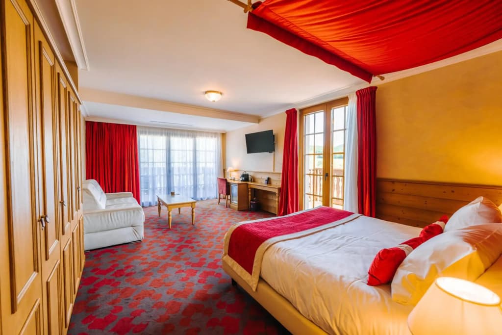 Hôtel & SPA Les Violettes - Photo 3