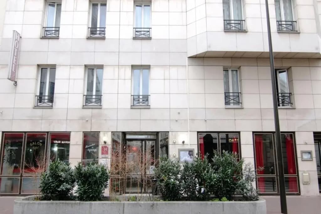 Hotel Briand devient Hotel IPL - Photo 1