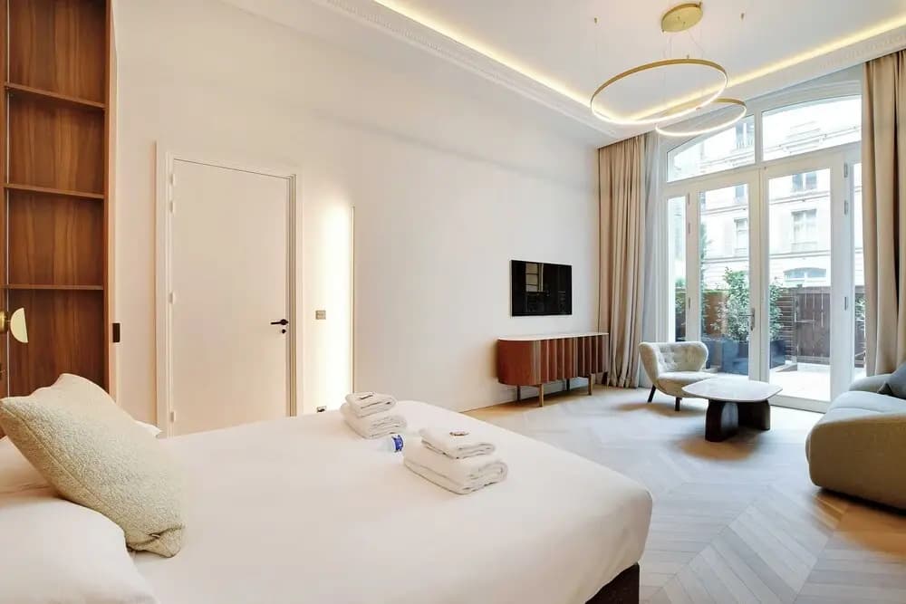 Harmonious Apartment for 2P - La Seine - Photo 5