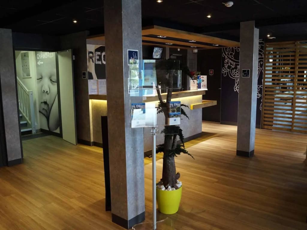 ibis budget Cabourg Dives Sur Mer - Photo 2