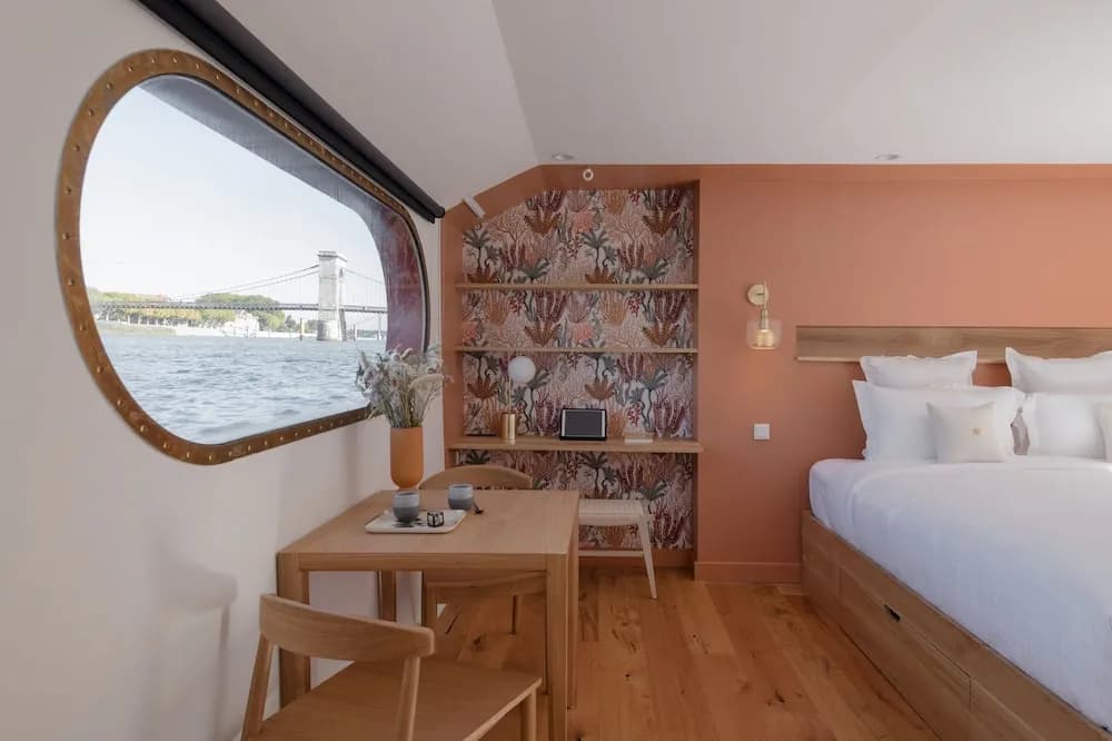 LA PENICHE - Bed And Bicycle - Tournon - Photo 3